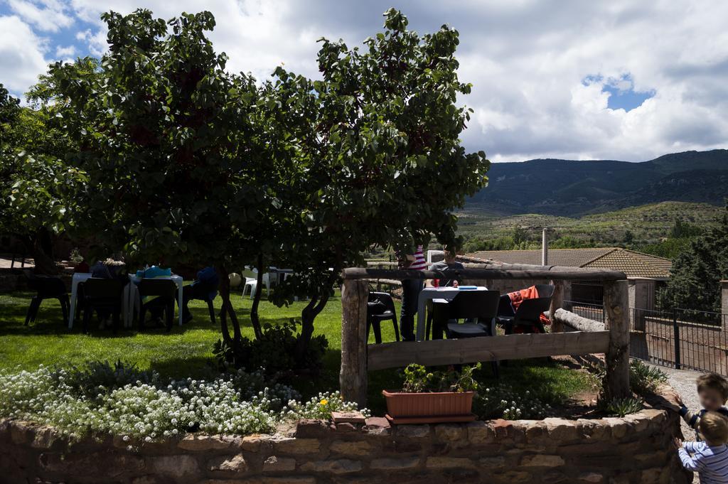 Casa Rural Los Lilos Gotor Pokój zdjęcie