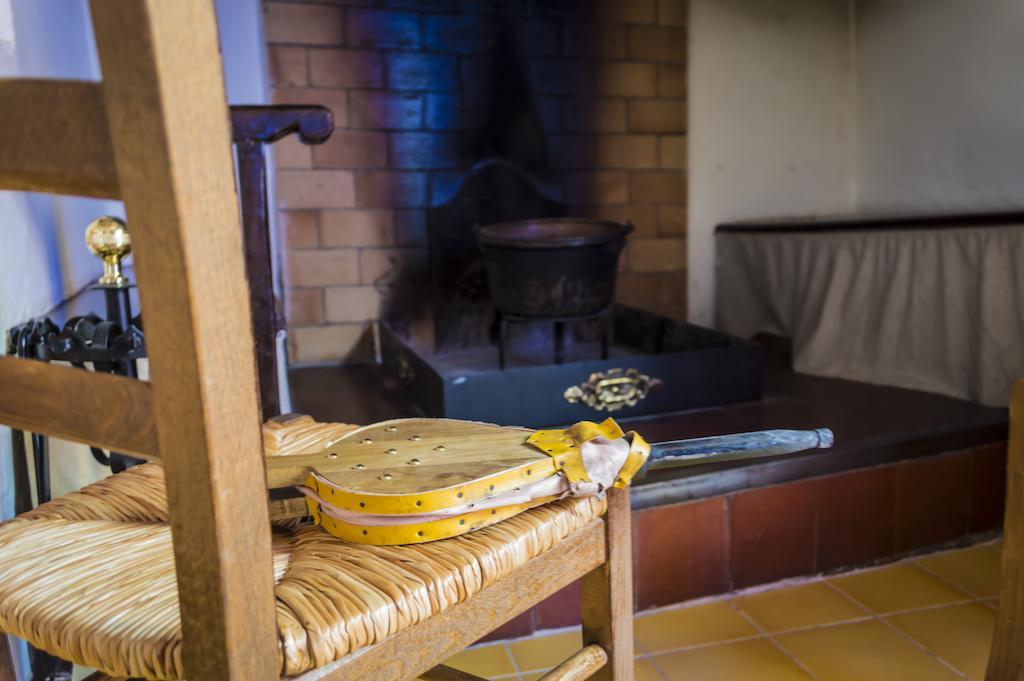 Casa Rural Los Lilos Gotor Pokój zdjęcie