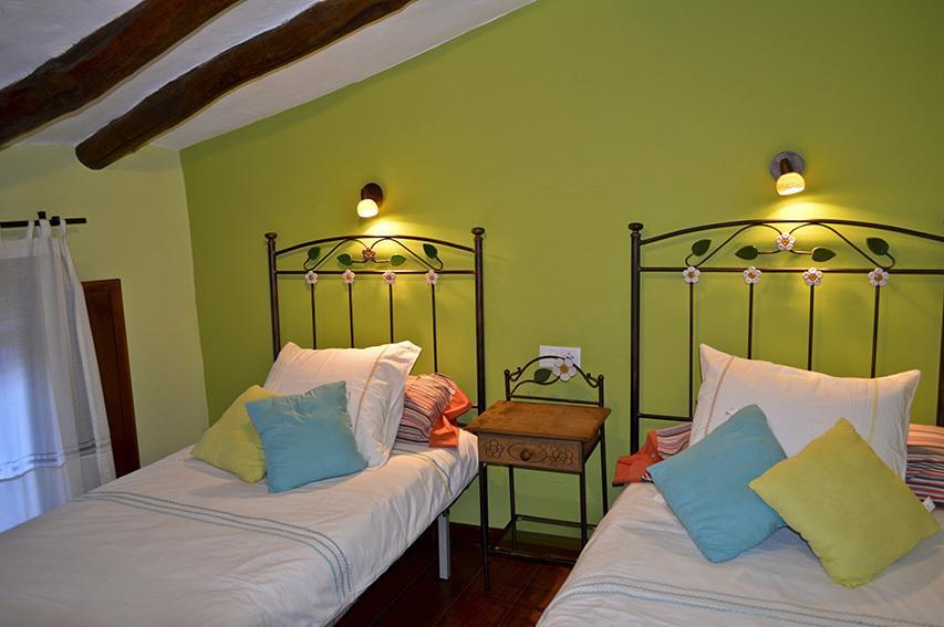 Casa Rural Los Lilos Gotor Pokój zdjęcie