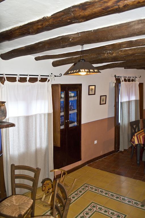 Casa Rural Los Lilos Gotor Pokój zdjęcie