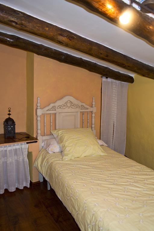 Casa Rural Los Lilos Gotor Pokój zdjęcie