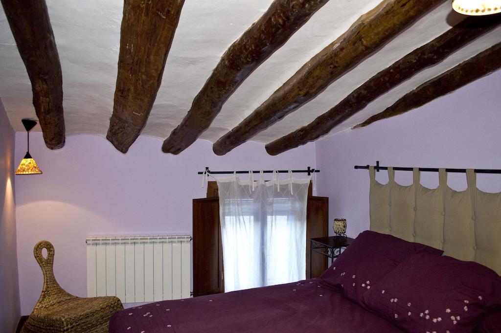 Casa Rural Los Lilos Gotor Pokój zdjęcie