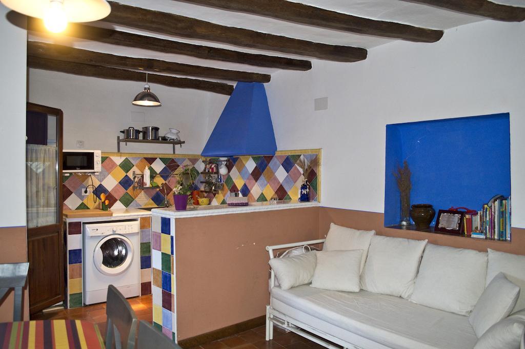 Casa Rural Los Lilos Gotor Pokój zdjęcie
