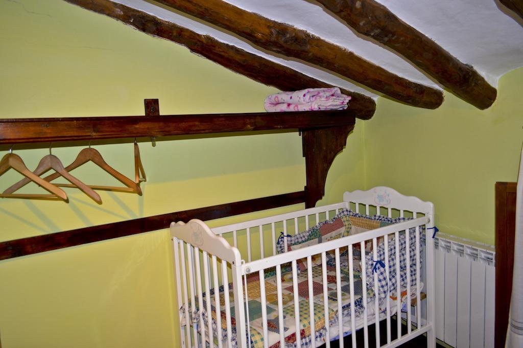 Casa Rural Los Lilos Gotor Pokój zdjęcie