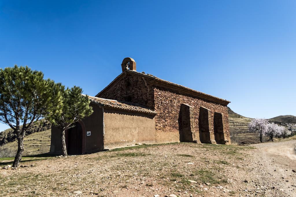 Casa Rural Los Lilos Gotor Pokój zdjęcie